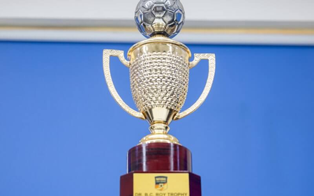 Dr BC Roy Trophy