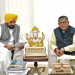 Punjab CM calls on Guv, seeks 10 days’ parole for Hawara on humanitarian grounds to meet ailing mother