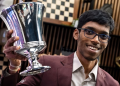Praggnanandhaa tops elite field to claim rapid & blitz title in Saint Louis