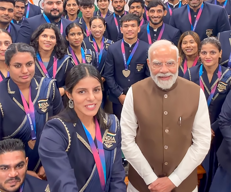 PM Modi