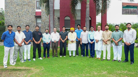 Sher-e-Punjab T20 League
