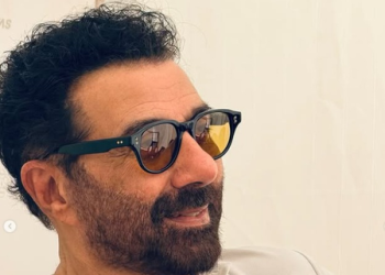Sunny Deol, Karan Deol visited Partition Museum in Amritsar