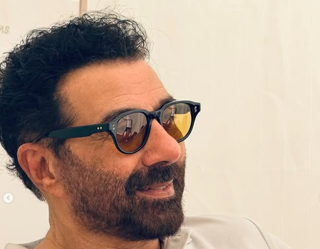 Sunny Deol, Karan Deol visited Partition Museum in Amritsar