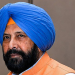 Punjab Bharatiya Janata Party (BJP) President Kewal Singh Dhillon