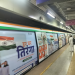 ‘Har Ghar Tiranga’: Delhi Metro unveils special train wrapped in tricolour theme