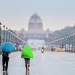 Delhi-NCR likely to witness cloudy skies, intermittent rain till Aug 14; AQI remains moderate