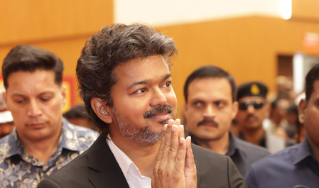 Chief Minister of Tamil Nadu