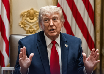 Trump keeps military escalation against Iran open, claims US has full control of Hormuz