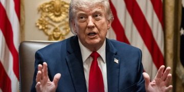 Trump keeps military escalation against Iran open, claims US has full control of Hormuz