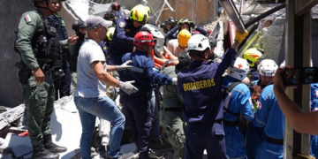 Colombia quake death toll rises to 132, over 570 injured