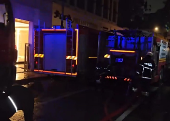 Two, including toddler, killed in Mumbai residential building fire