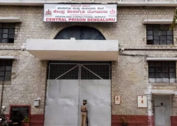 Mobile phone found in Prajwal Revanna’s barrack at B’luru Central Jail; Officer suspended