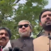PTI protests outside Pakistan SC over Imran Khan’s health, case delays