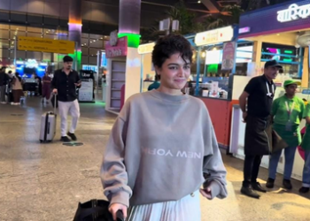 Wamiqa Gabbi chops long tresses, flaunts new short-hair look