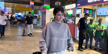 Wamiqa Gabbi chops long tresses, flaunts new short-hair look