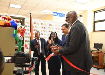Indian envoy inaugurates India Corner at Kenya School of Government’s library