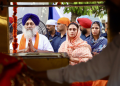 Harsimrat Kaur thanks PM Modi, Amit Shah for their concern, support after attack on Sukhbir Badal