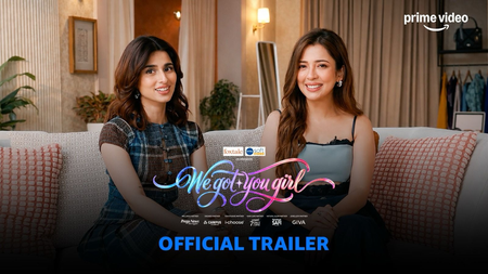 Barkha Singh, Aisha Ahmed to celebrate girl power in ‘We Got You, Girl’ trailer