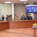 Rajnath Singh meets Army contingent