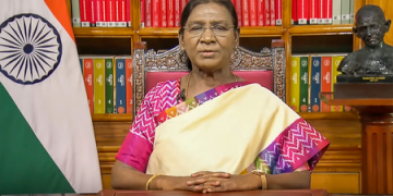President Murmu hails women’s rise, youth power on I-Day eve