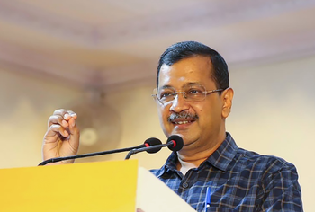 ‘Our children now fight for their rights,’ says Kejriwal on Independence Day