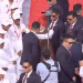 PM Modi breaks protocol