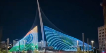 India–Israel friendship