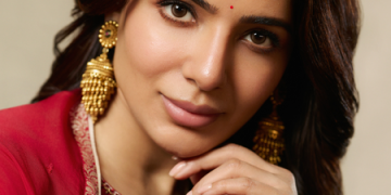 Samantha Ruth Prabhu Celebrity MasterChef Tamil