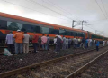 Shravani Mela Special train coach derails in Jharkhand; no injuries reported