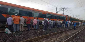 Shravani Mela Special train coach derails in Jharkhand; no injuries reported
