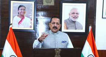 Dr Jitendra Singh