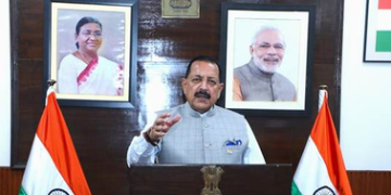 Dr Jitendra Singh