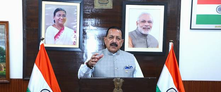 Dr Jitendra Singh