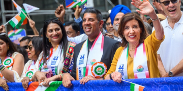 New York India Day Parade, largest in the world, celebrates 'harmony in heritage’