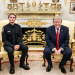 Trump honours teen who saved Nathaniel Rai