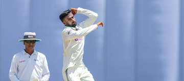 1st Test: Suthar’s ten-for helps India seal 165-run victory over Sri Lanka in Galle 