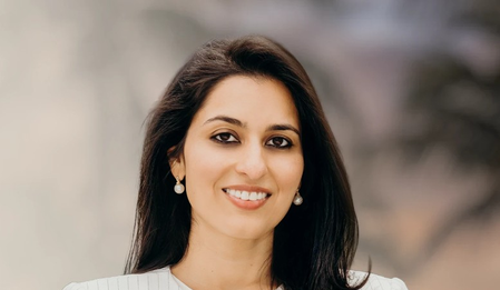 Pia Dandiya wins