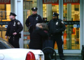 US violent crime posts record fall: FBI