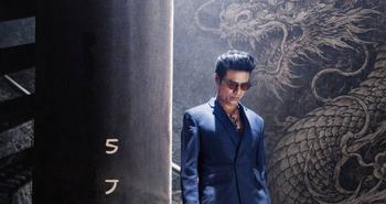 S J Suryah completes dubbing for his portions in Karthi's spy thriller 'Sardar 2'
