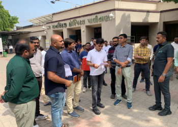 no water tank at hospital