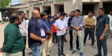 no water tank at hospital