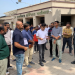 no water tank at hospital