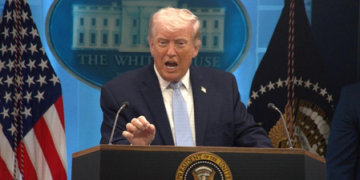 Trump attacks Federal Reserve over ‘ridiculous’ rates
