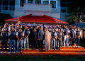India High Commissioner hosts Team India ahead of Colombo Test
