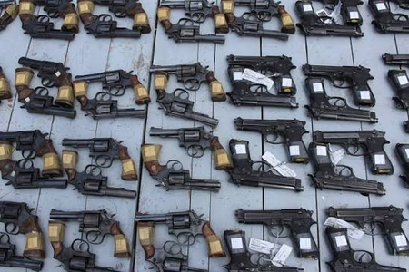 gun buyback scheme