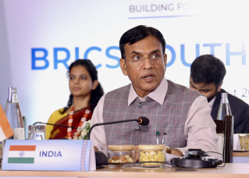 BRICS Youth Ministers approve joint statement in Visakhapatnam; delegates take part in ‘Ek Ped Maa Ke Naam’