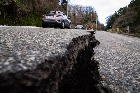 earthquake