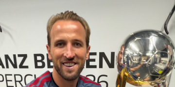 Harry Kane