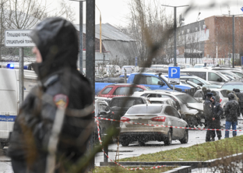 Two children killed in Ukrainian drone attack on Russia’s Krasnodar