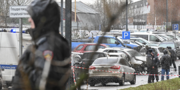 Two children killed in Ukrainian drone attack on Russia’s Krasnodar